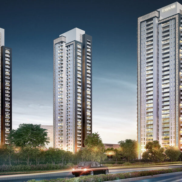 Elevate Your Lifestyle: Premium 2 and 3 BHK Apartments at Emaar Digihomes,…