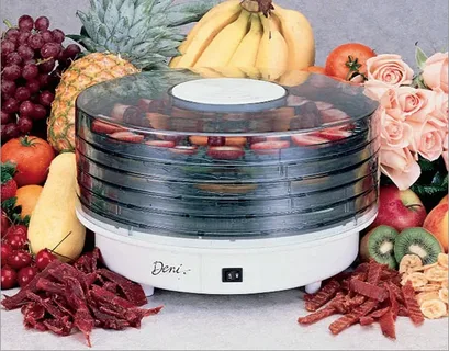 Ezidri Food Dehydrator