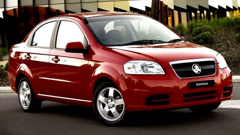 Holden TK Barina Alternator