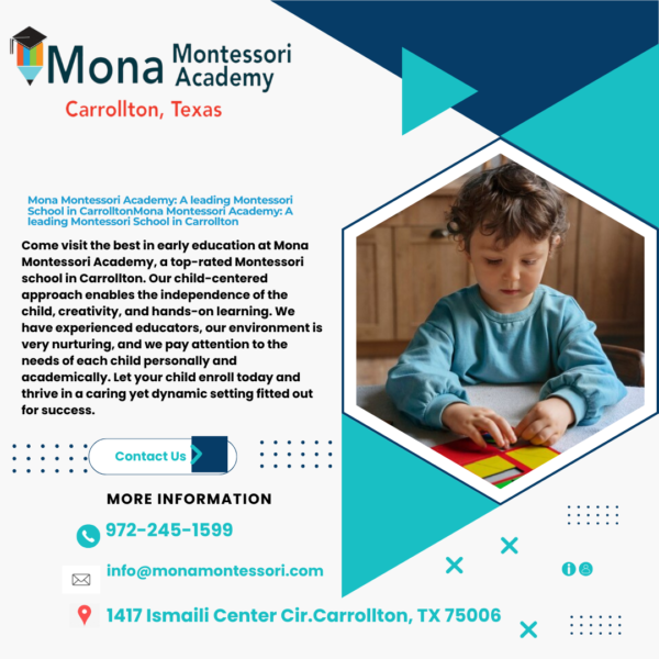 Montessori Schools Texas