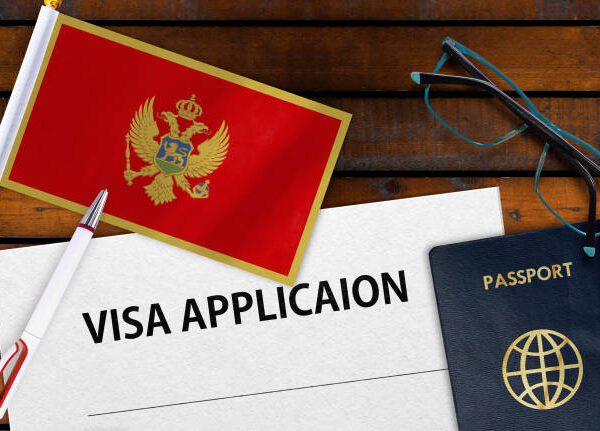 Montenegro travel visa