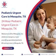 pediatric urgent care