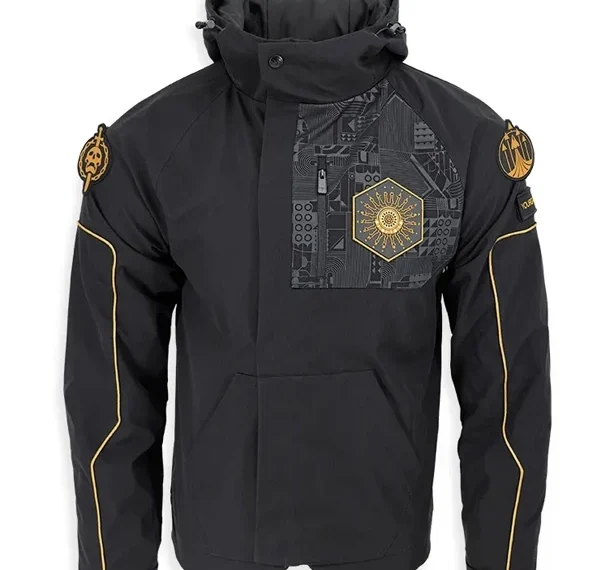 salvation edge raid jacket