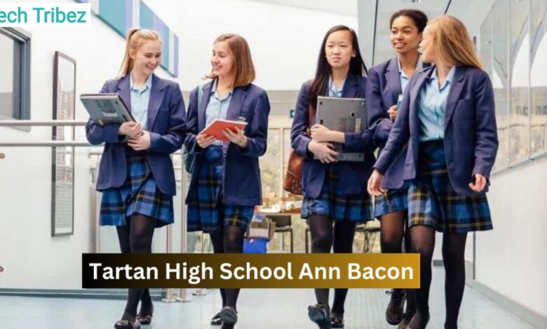 Tartan High School Ann Bacon