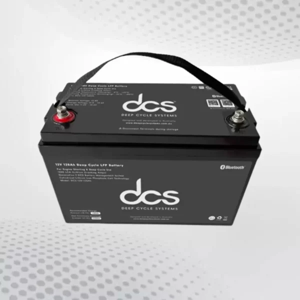 120Ah Deep Cycle Battery