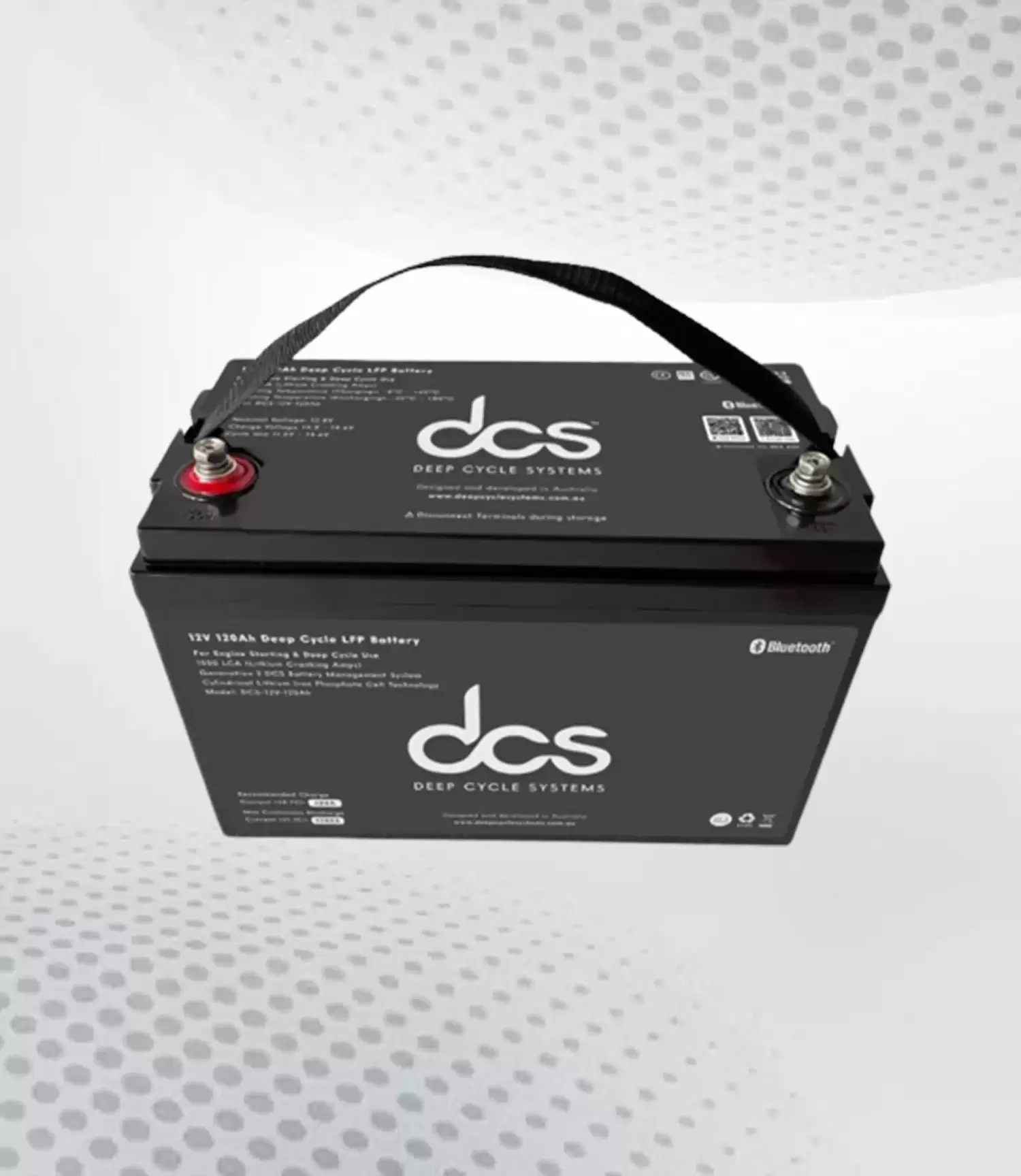 DCS battery