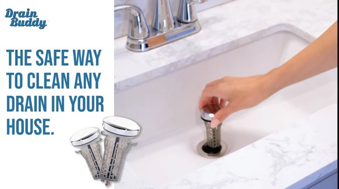 drain buddy sink stopper