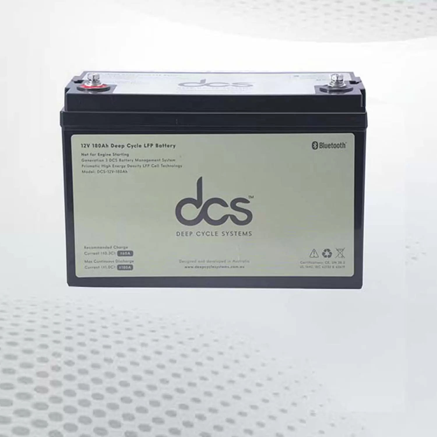 Lithium Deep Cycle Battery