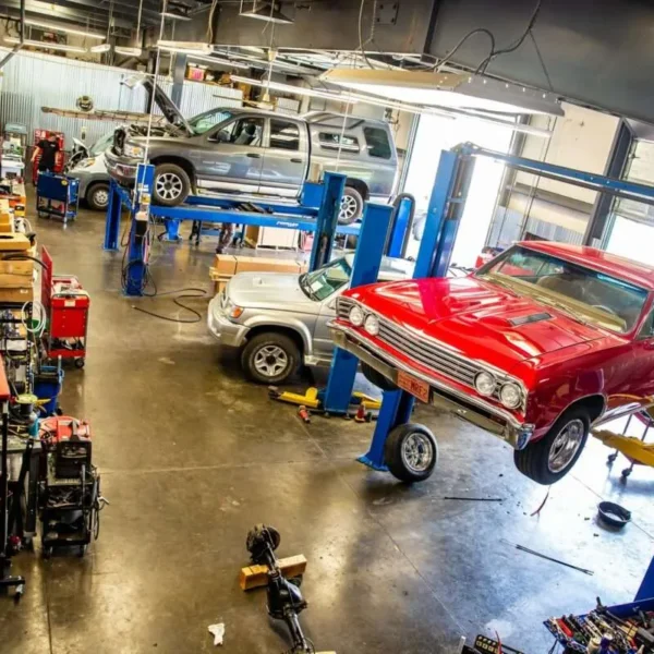 top-rated auto repair shop