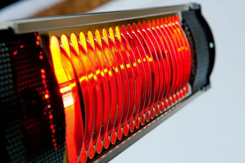 infrared wall heaters