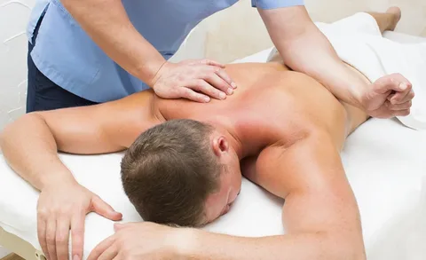 remedial massage St Kilda