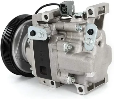 Ac Compressor For 2006 Mazda 6