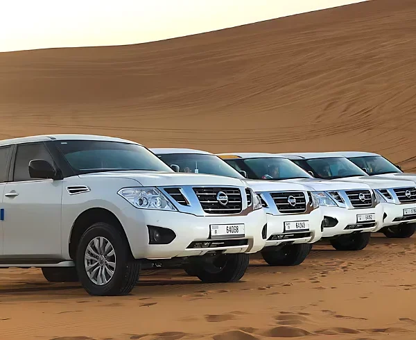 Dubai Desert Safari: The Ultimate Adventure with Day Cation Tour.