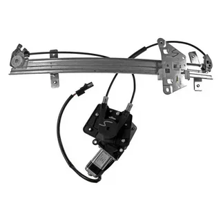 Automotive Window Regulator