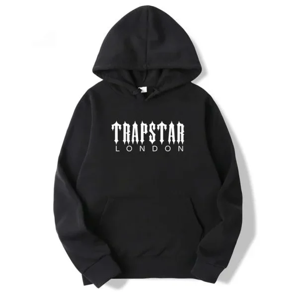 “Trapstar: Unleashing Bold Streetwear with Attitude and Urban Edge”