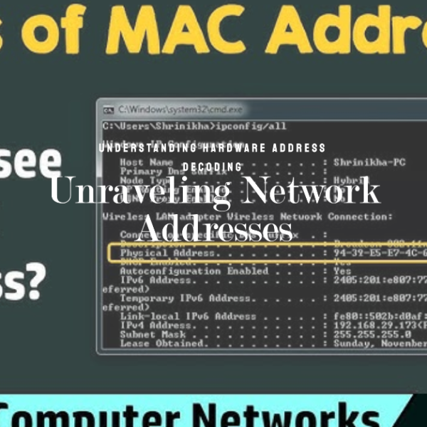 A computer screen displaying the command prompt window with the output of the 