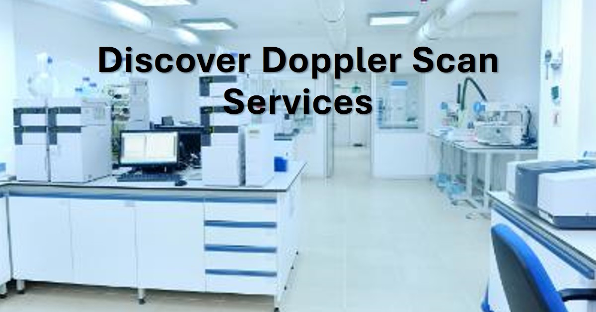 Doppler Scan services in Bangalore