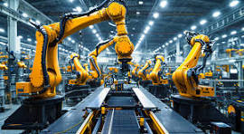 Industrial Robotics Market Analysis And Growth Forecast 2024-2032