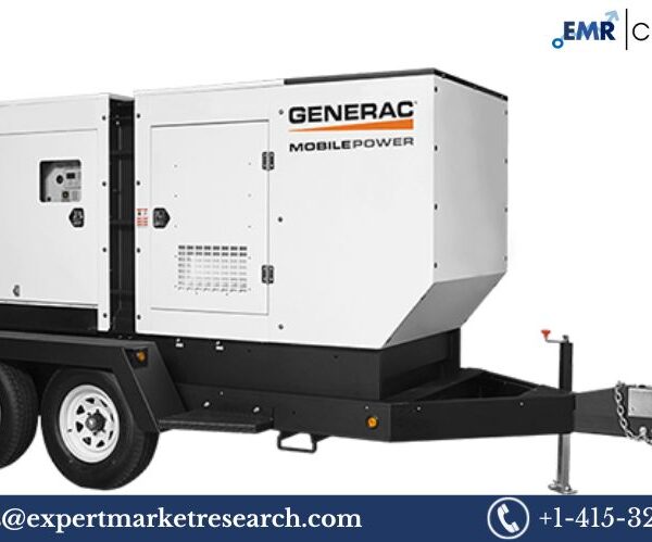 Mobile Power Generation Equipment Rentals Market