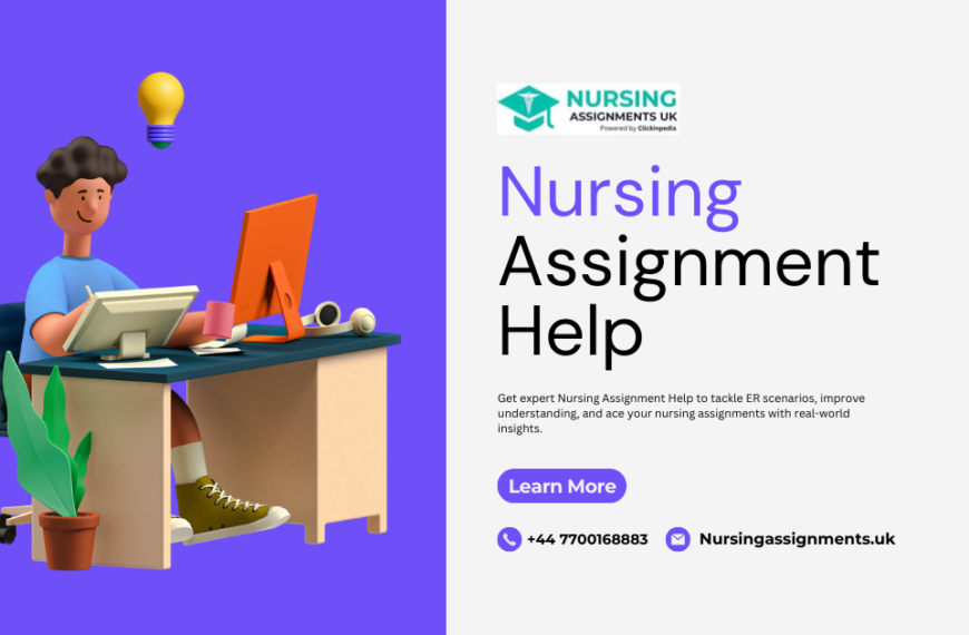 nursing assignment help