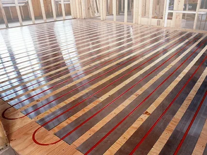 Radiant Heat Panels