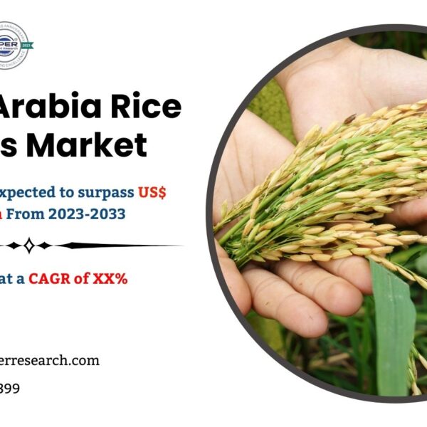 Saudi Arabia Rice Seeds Market