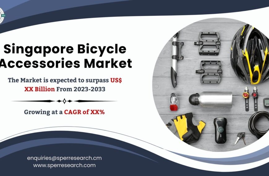 Singapore Bicycle Accessories Market