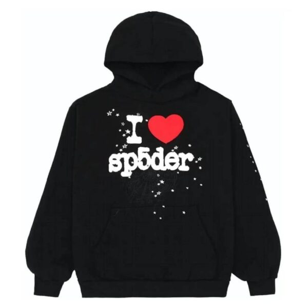 Charming Sp5der Hoodies - Why Everyone Wants This Trendy Design!