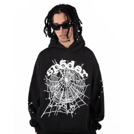 Why the Spider Hoodie Is the Ultimate Streetwear Statement