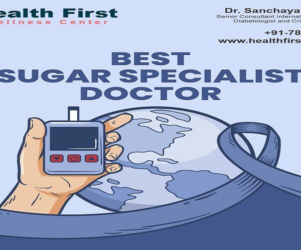 best sugar specialist doctor near me