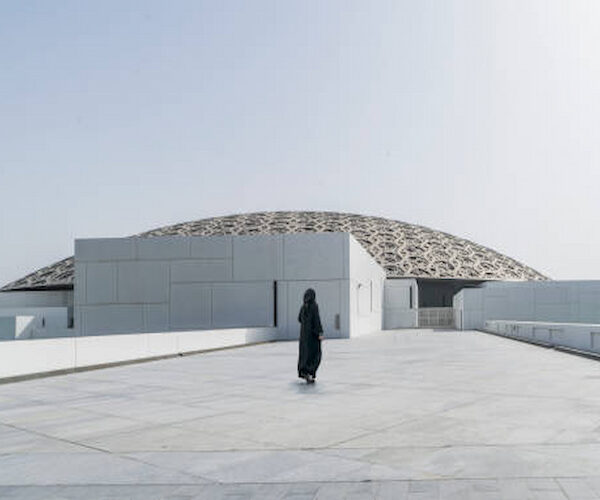 Louvre Museum Abu Dhabi