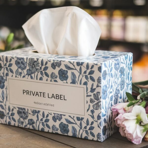 private labeling | tissue paper | Vsoft