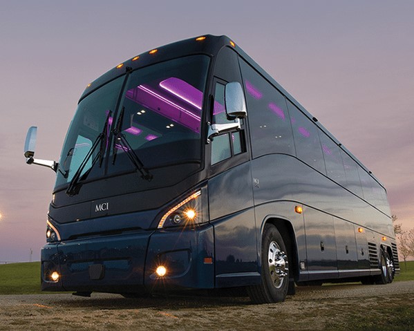 Party Bus rental