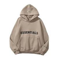 Essentials Hoodie from a simple piece of clothing