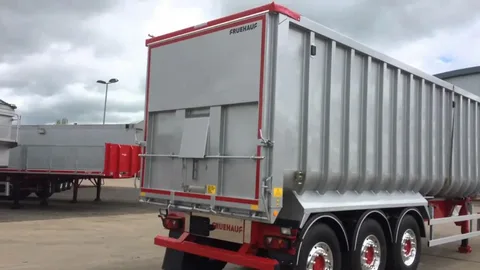 Tipping trailers for sale