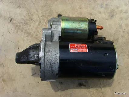 2006 Hyundai Getz Starter Motor