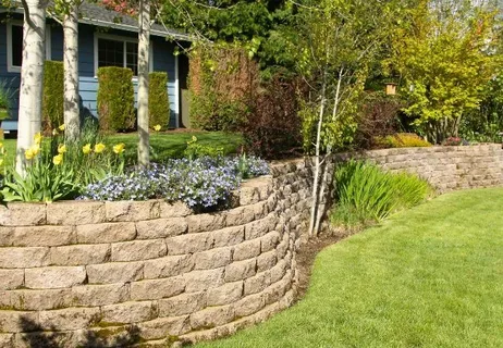 Retaining Wall Installation Brisbane