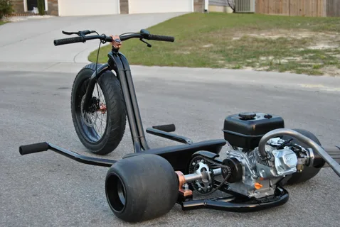 Adult Drift Trike