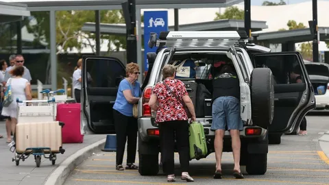 Perth Airport T1 Pick Up | Easy Terminal 1 Pickup Service