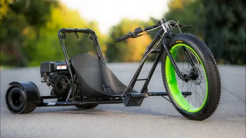 Adult Size Drift Trike – Experience the Thrill of Ultimate Fun