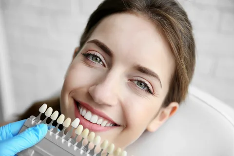 cosmetic dentistry marrickville