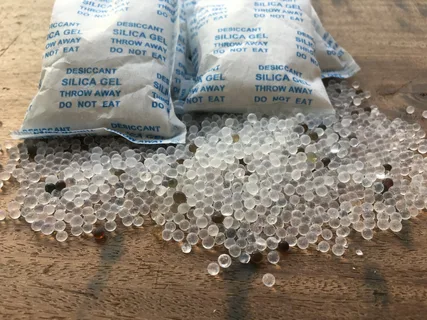 Silica Gel desiccant