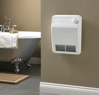 Bathroom panel heater