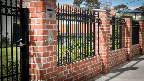 Brick Fencers Brisbane