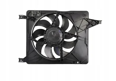 Nissan Qashqai Radiator Fan