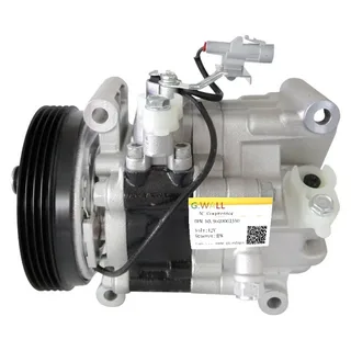 2008 Suzuki Swift AC Compressor