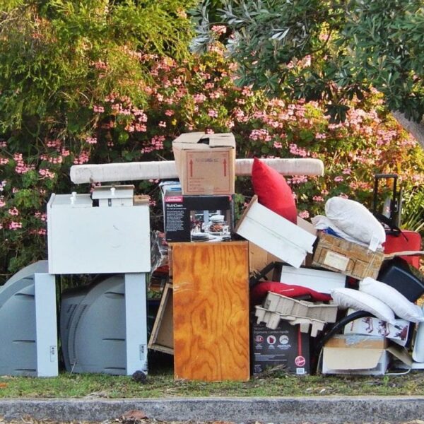 best residential junk removal in Fresno