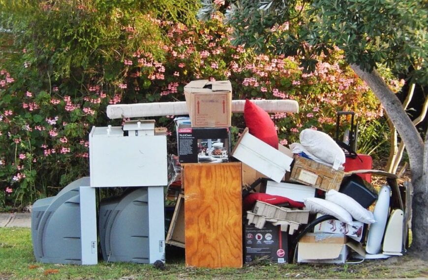 best residential junk removal in Fresno