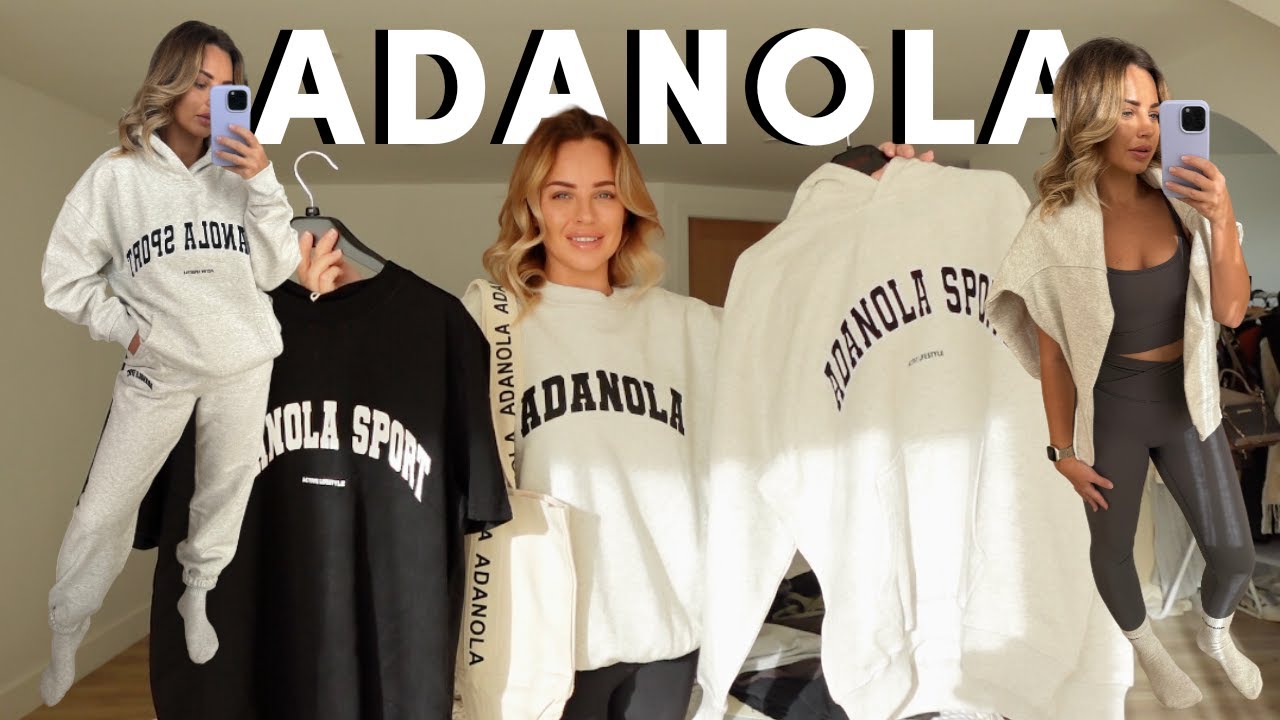 ADANOLA HAUL: NEW IN, SIZING & QUALITY | Lucy Jessica Carter