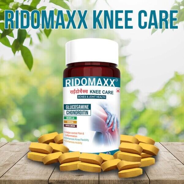 How Knee Care Supplements Enhance Joint Flexibility